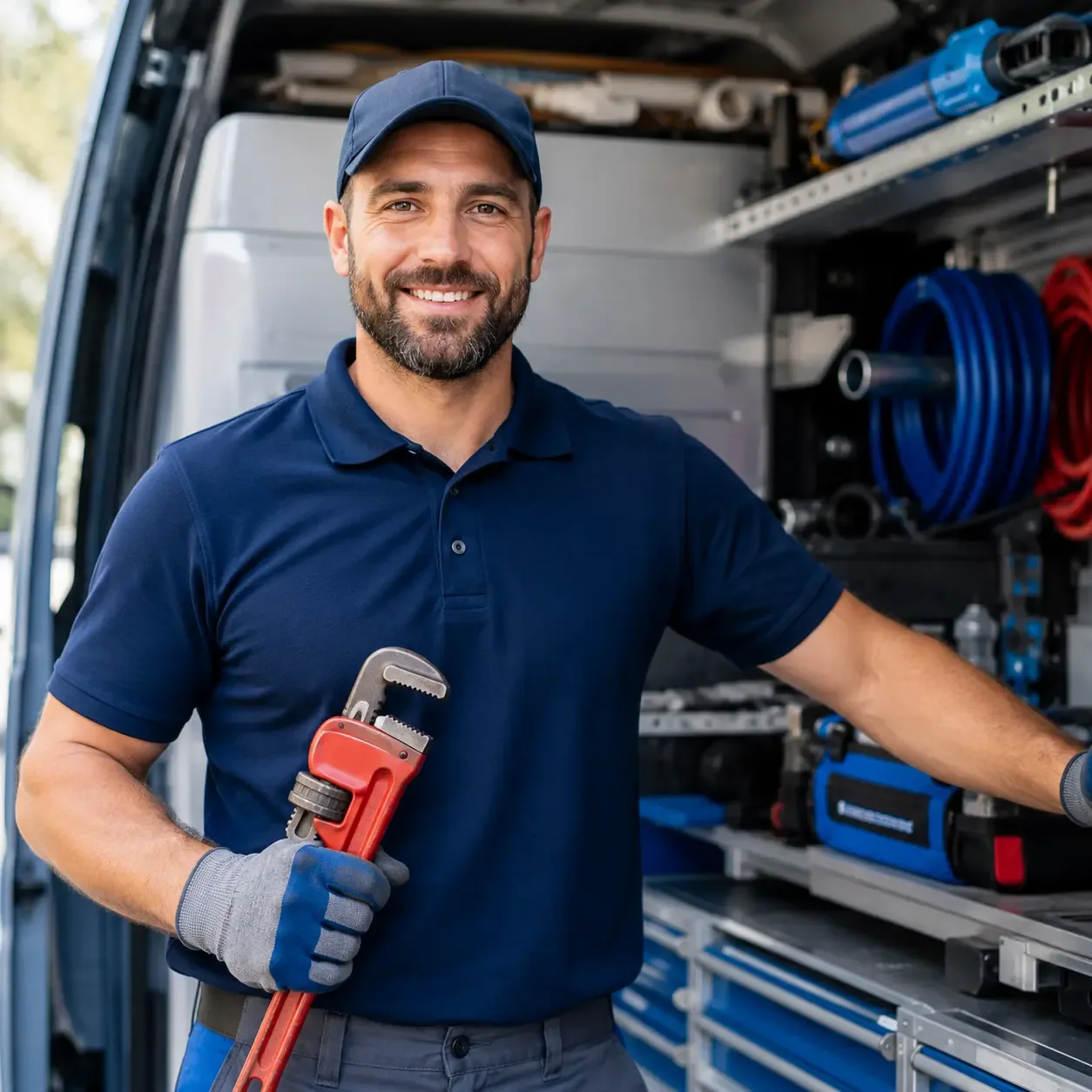 Local emergency plumbing professionals in Winslow, IL