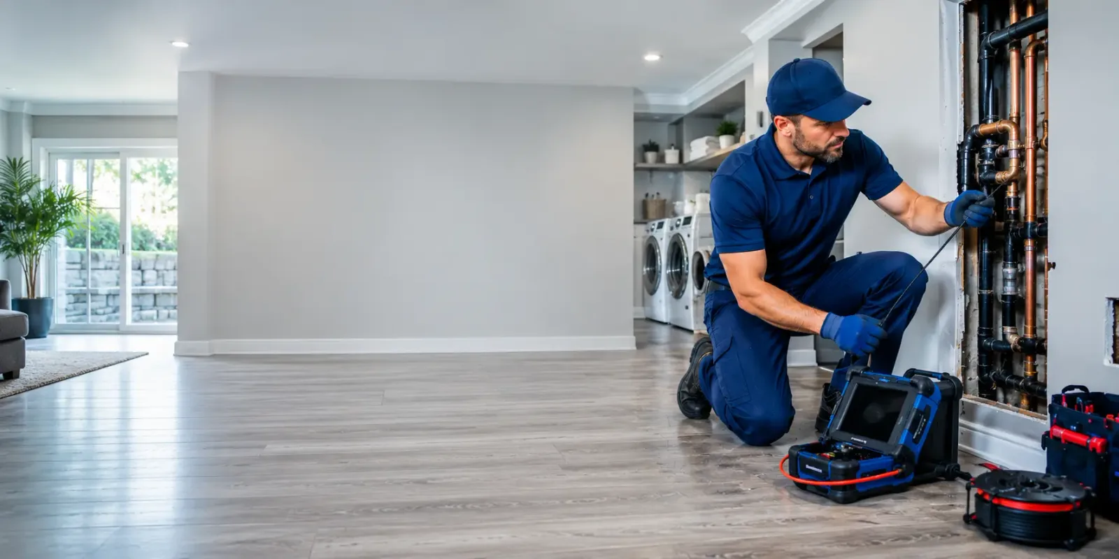 Emergency plumbing questions in Winslow, IL